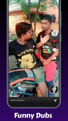 SocialTok - Funny Videos App |Made in India screenshot 3