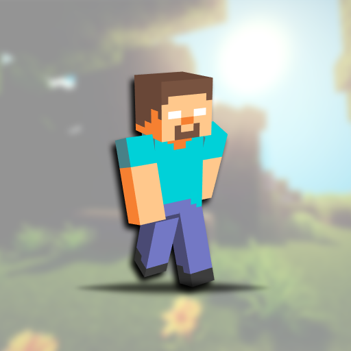 Skins Herobrine For Minecraft иконка