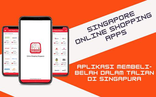 Aplikasi Beli-belah dalam talian Singapura screenshot 12