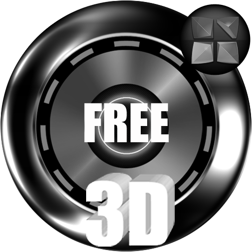 Kromium BW Theme for NEXT icon