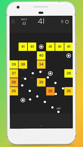 Bricks Breaker King screenshot 5