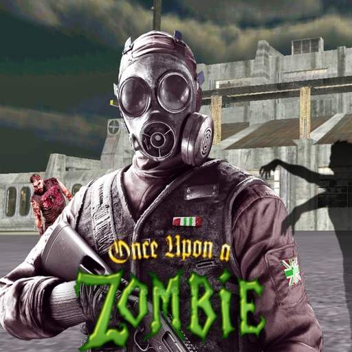 Zombie Fighter : FPS zombie Shooter 3D 5