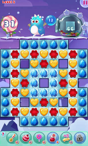 Jellipop Match скриншот 20
