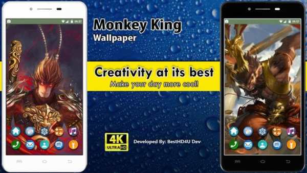 Monkey King Wallpaper screenshot 5