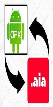 Convert APK to AIA screenshot 1