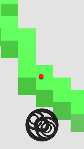 Ziggy Drive! -  fun Endless Drive screenshot 4
