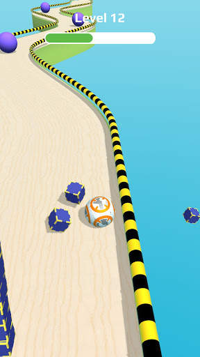 Sick Ball's Racing screenshot 4