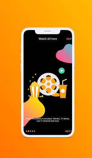 Mobil TV Pro (Film&Dizi) screenshot 2