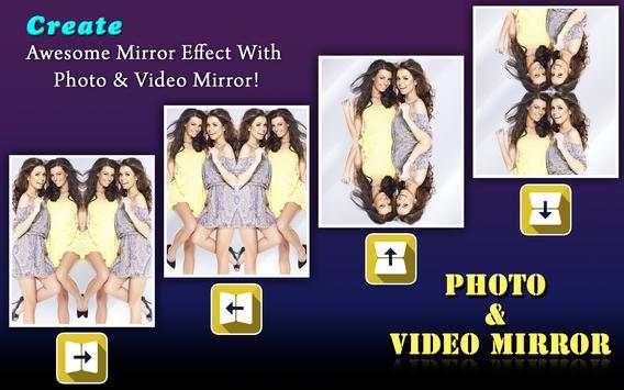 Photo Mirrors & Video Mirrors screenshot 5