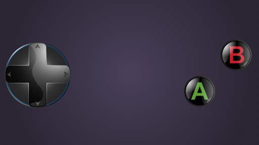 DroidJoy Gamepad Joystick Lite screenshot 8