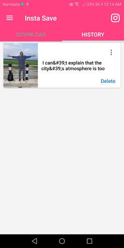 Insta Save screenshot 4