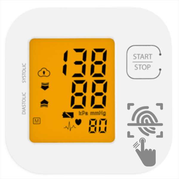Blood Pressure Tracker App screenshot 8