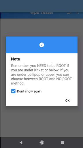 Wifi Key - Wps Wpa Tester screenshot 4