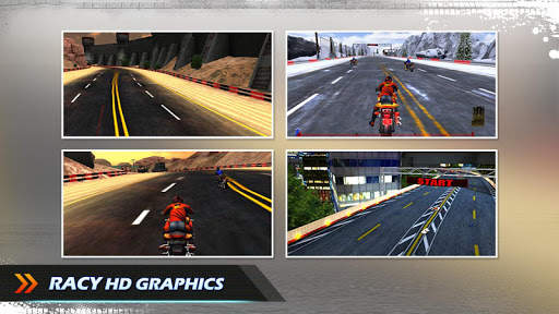 Bike Race 3D screenshot 3