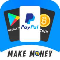 Make Money: Free Cash Rewards & Gift Cards logo