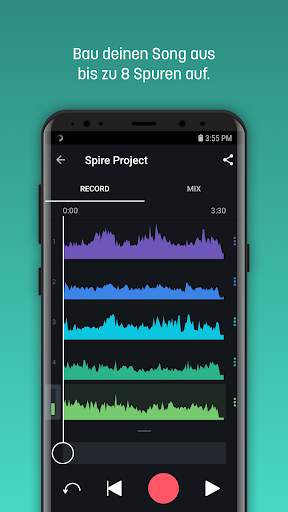 Spire Studio Controller screenshot 2