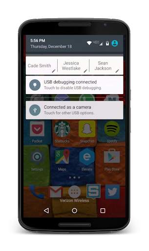 SimplyText: Free Texting - SMS screenshot 5