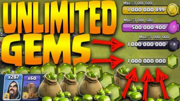 Cheat Clash Of Clans screenshot 1
