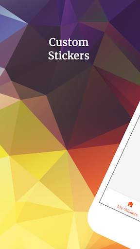 💣 Custom Stickers for Whatspp - WAStickerApps 💣 screenshot 1