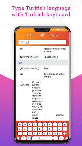Meaning in Turkish screenshot 3