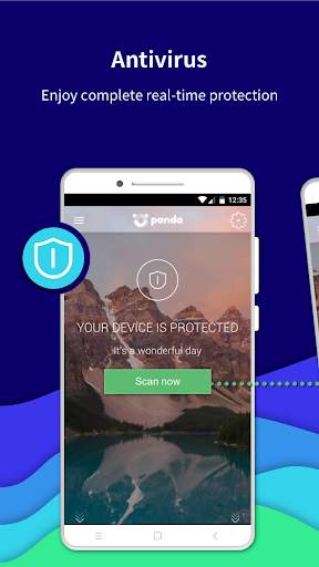 Panda Dome Antivirus and VPN screenshot 1