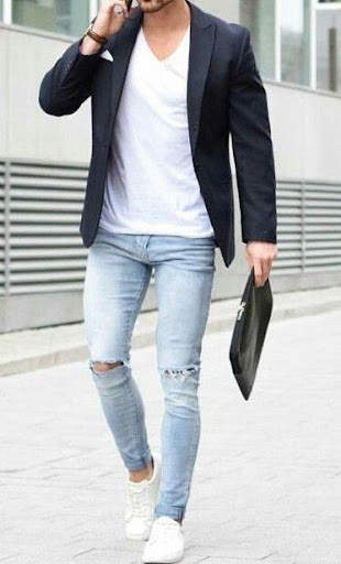 Men's Fashion 2021 Trends screenshot 1