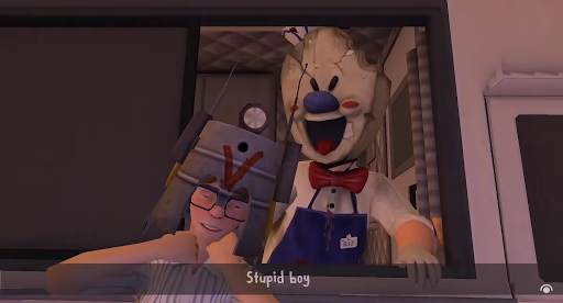 Scary Ice Scream Granny Mod : Horror Neighborhood screenshot 3