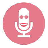 Fun Voice Change with effects, Record Voice 2017 icon