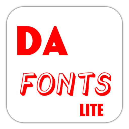 Da Font -Lite Download Free Fonts icon