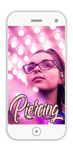 Piercing  Photo editor screenshot 7