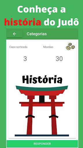 Judo Game - Aprender Judô screenshot 6