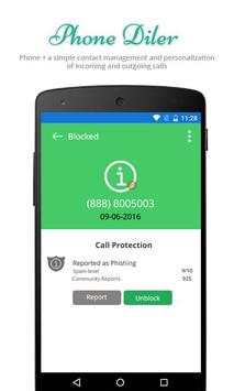 Phone Dialer screenshot 3