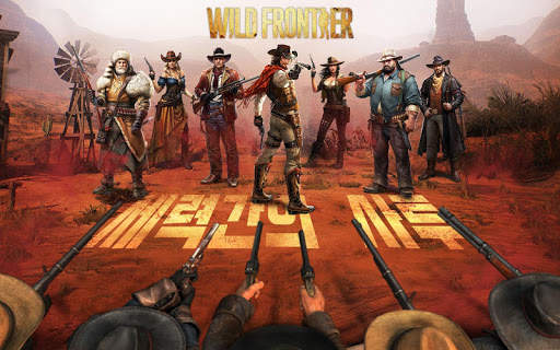 Wild Frontier screenshot 1
