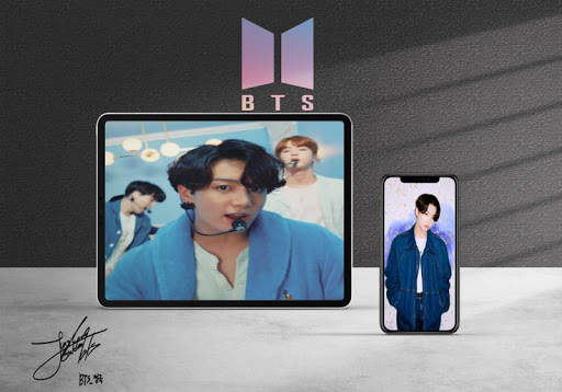 Jungkook BTS Wallpaper K-POP screenshot 3
