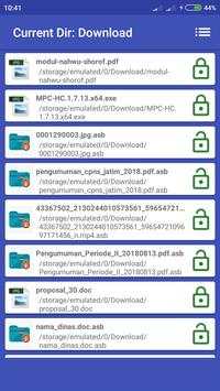 Best Folder Lock 2019 скриншот 5