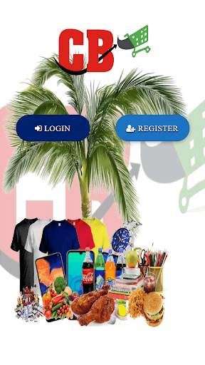 CB SHOP screenshot 1