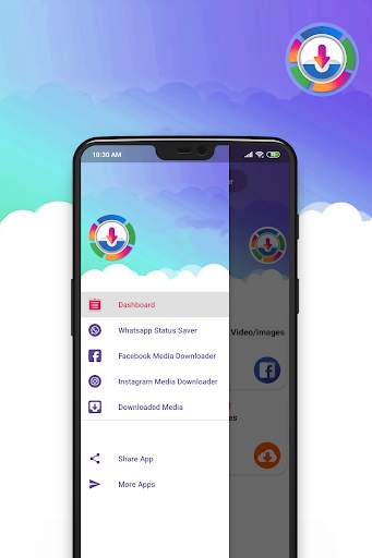 Status Saver for Whatsapp:Download FB/Insta Videos screenshot 3