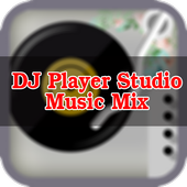 DJ Player Studio Music Mix icon