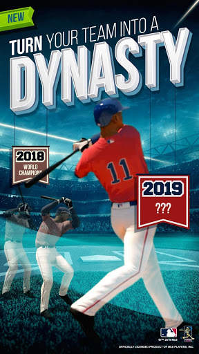 MLB Tap Sports Baseball 2019 screenshot 9