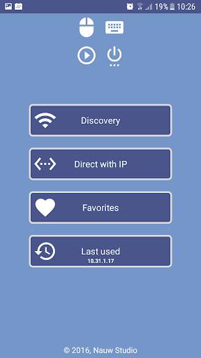 Computer Control screenshot 1