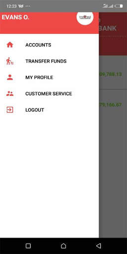TrustFund MFB mobile screenshot 5