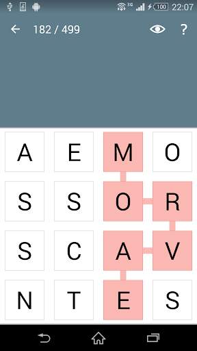 Palavras! screenshot 8
