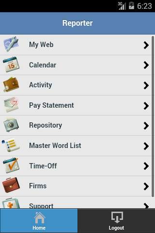 KCMobile screenshot 4