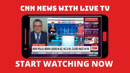 CNN NEWS LIVE screenshot 1
