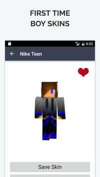 Boy Skins for Minecraft Free screenshot 1
