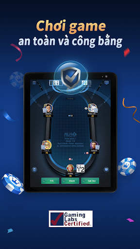 X-Poker - Mau Binh, Poker screenshot 12