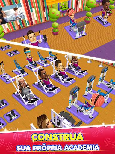My Gym: Gerente de Academia screenshot 6