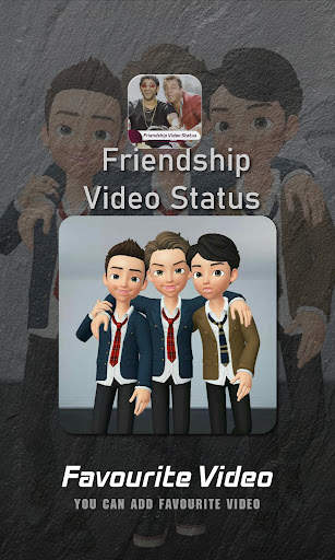 Friendship Video Status screenshot 6
