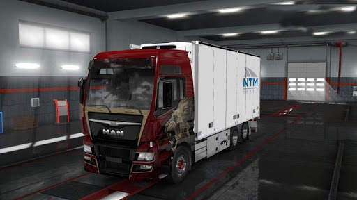 Cargo Truck Euro Simulator 2020 screenshot 3