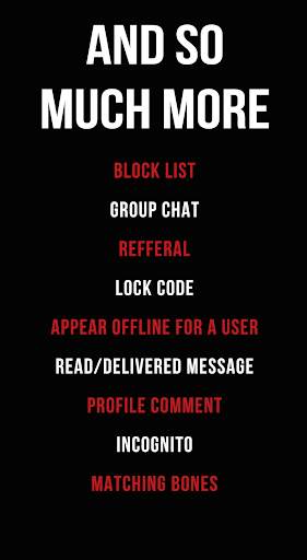 BONE - Gay Social Dating Application screenshot 6